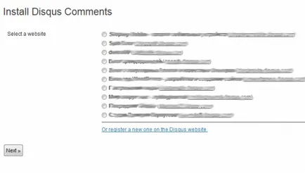 Disqus коментар система за wordress преглед, инсталация и конфигурация