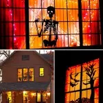 Sfaturi despre cum și ce a decora casa ta de Halloween cu mâinile lor