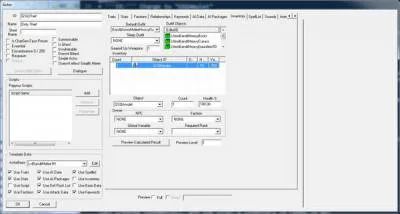 Създаване на обект в Skyrim комплект творение - Skyrim редактор - уроци за modmeykerov Skyrim - каталог