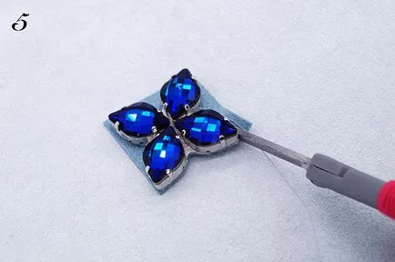Създаване на луксозна огърлица с кристали Сваровски - Masters панаир - ръчна изработка, ръчно изработени