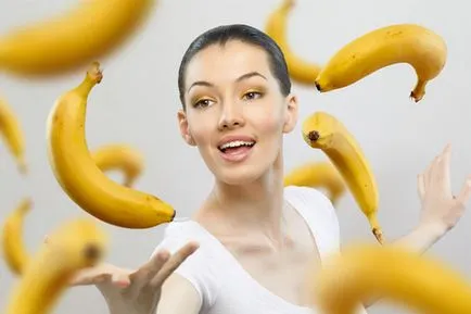Visul secrete Interpretarea de banane pentru femei