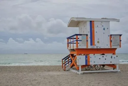 turn de salvare din Miami Beach (24 poze)