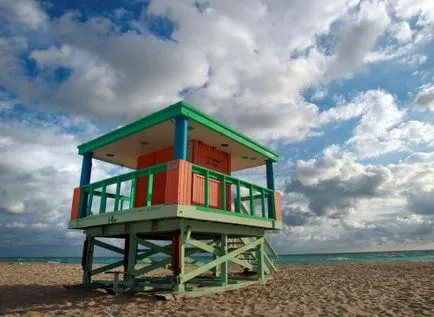 turn de salvare din Miami Beach (24 poze)