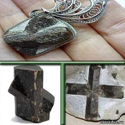 proprietăți Staurolite piatră - pietre - diferite - rețete tradiționale - namedne - remedii populare