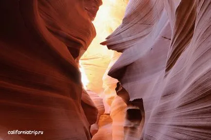 Трябва ли да отидете на Antelope Canyon - как да се постигне, цена и снимки