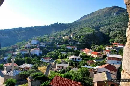 Ország Montenegró leírás, hely és miért van szükség, hogy jöjjön ide