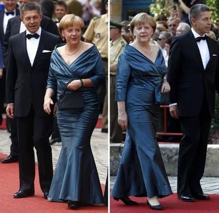 Stil Angela Merkel, sau sos de putere, trendy-u