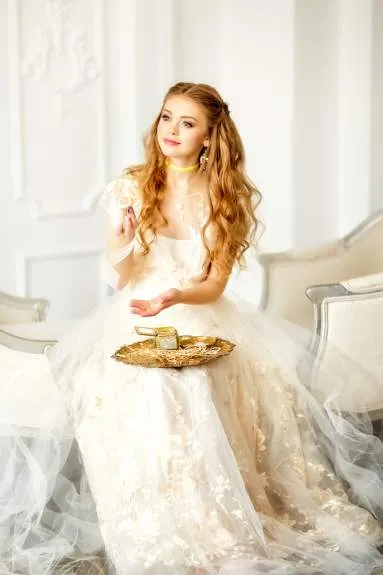 Esküvői fotózást Moszkva - álmok fotó