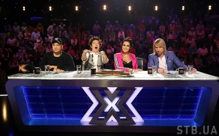 X-Factor judecător a recunoscut că unii membri aleși în 2017, factorul x