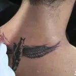 Pegasus tattoo érték lányok és a fiúk, vázlatok és képek a tetoválás