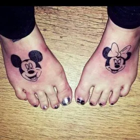 Tattoo egér, patkány, jelentését - a szó egy szimbólum, a lányok és fiúk
