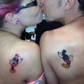 mouse-ul Tattoo, șobolan, sensul - sensul unui simbol pentru fete si baieti