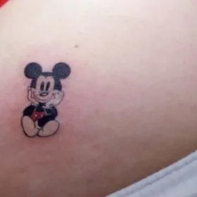 mouse-ul Tattoo, șobolan, sensul - sensul unui simbol pentru fete si baieti