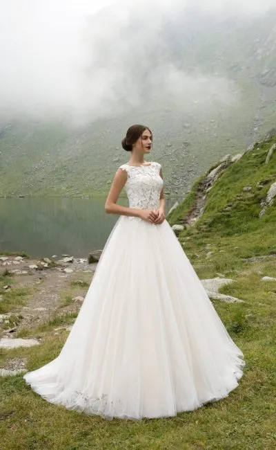 Сватбена рокля Armonia Driada