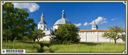 Svensky манастир