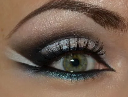 Eyeshadow el corazon (№ nuanțe 11, 36, 79, 87, 90), - o fotografie de feedback și preț