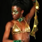 Hagyományos afrikai tánc