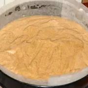 Cake Vinni Puh és barátai menni egy látogatást a jeges kéreg recept lépésről lépésre fotók