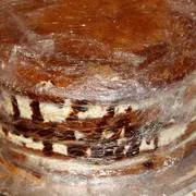 Cake Vinni Puh és barátai menni egy látogatást a jeges kéreg recept lépésről lépésre fotók