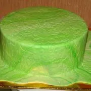 Cake Vinni Puh és barátai menni egy látogatást a jeges kéreg recept lépésről lépésre fotók