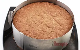 Cake - Snickers - lépésről lépésre recept fotók