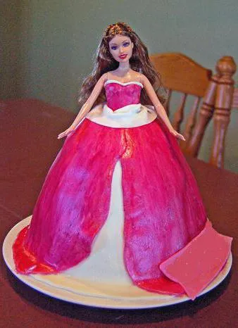 Princess torta