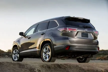 Toyota Highlander 2014-2015 дизел и къде да си купя Toyota Highlander дизел, Toyota Highlander