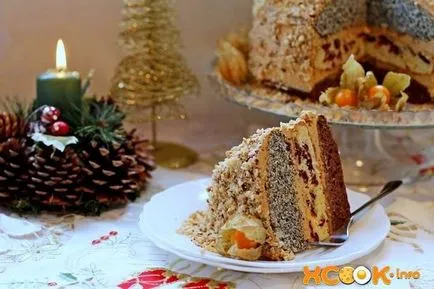 Női torta - a recept egy fotót, hogyan kell főzni otthon