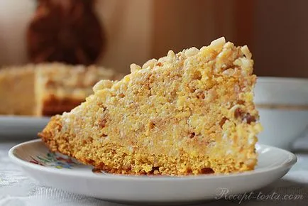 Торта манна - топ 7-добрите рецепти