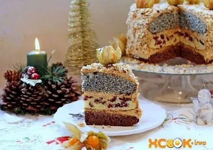 Női torta - a recept egy fotót, hogyan kell főzni otthon