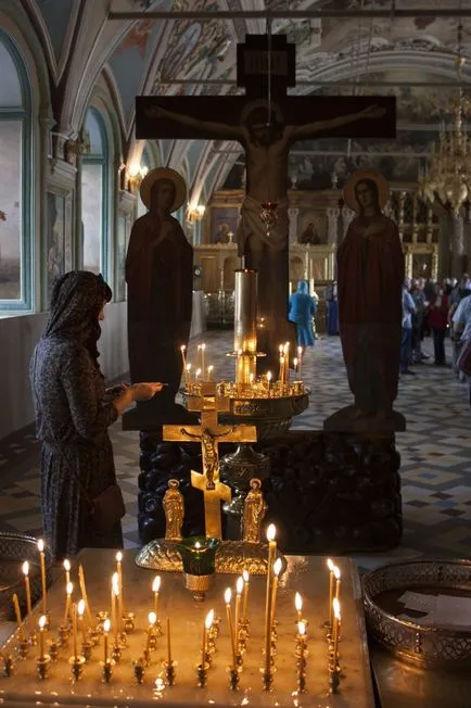 biserica trapeză