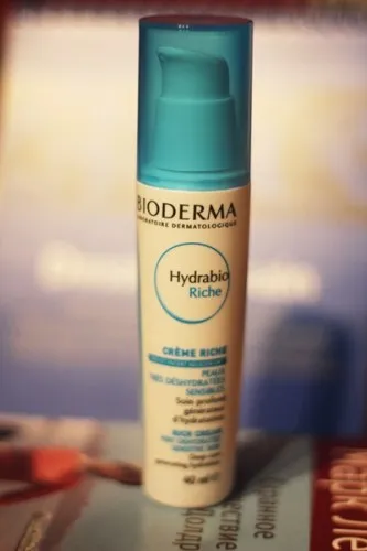 Hidratáló hydrabio riche - BIODERMA vélemények