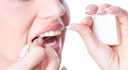 Перорално грижи след имплантиране на зъби