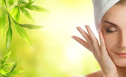 Skin Care különböző típusú