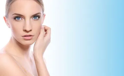 Skin Care különböző típusú