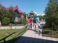 Sate de vacanță și stațiuni de Abakan, Khakassia și sudul regiunii Krasnoyarsk, rezervați o casă în vara, iarna