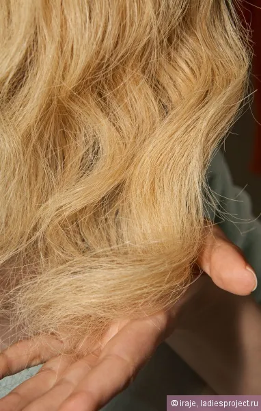 Лечението на косата PECHE Peau третиране на косата - ревюта, снимки и цена
