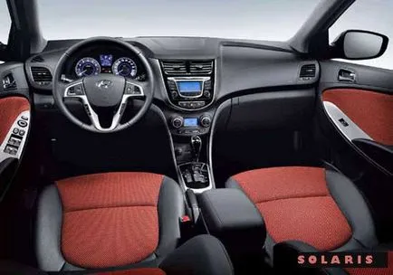 Тунинг Hyundai Solaris