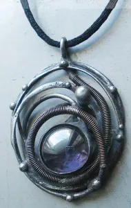 Jewellery Steampunk înapoi în viitor, yuvelirum