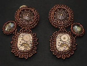 Jewellery Steampunk înapoi în viitor, yuvelirum