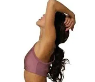 Упражнения за гръбнака в гръдния кош