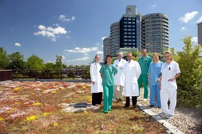 Spitalul Universitar din Munster (uniklinik m - nster)