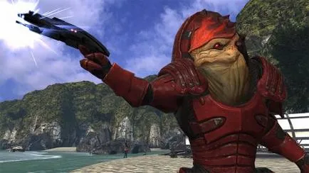 Urdnot Rex - urdnot wrex