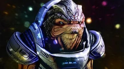 Urdnot Rex (Urdnot Wrex) - Mass Effect - a játék