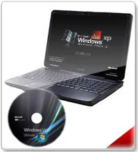 Windows 7 telepítése, 8, xp egy laptop eMachines, mi történt helyreállítását windose emashines,