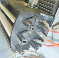 Монтаж и ремонт на керамични нагреватели