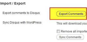 Instalarea Disqus pe WordPress