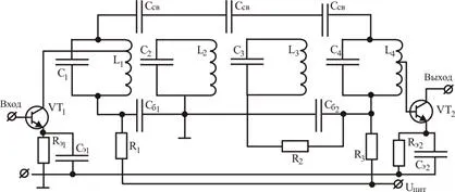 Amplificator catalogheaza de selecție filtru - studopediya