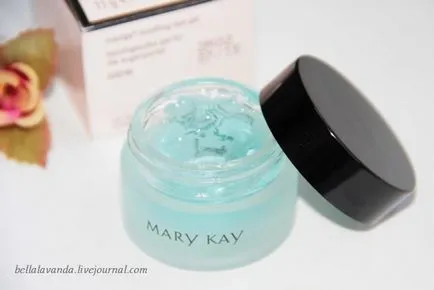 Gel calmant pentru pielea din jurul ochilor Mary Kay