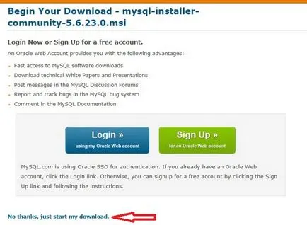 Инсталиране на MySQL на прозорци 7 - инструкции стъпка по стъпка, програмиране за начинаещи